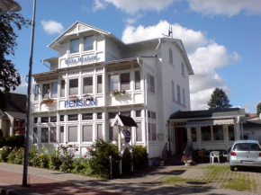 Отель Pension Am Klünderberg  Бинц